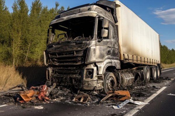 The Ultimate Guide to Finding a Houston Trucking Accident Attorney - Articles CUBE